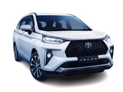 Sewa Toyota Avanza All New CVT Automatic - Rental Mobil Matic BSD