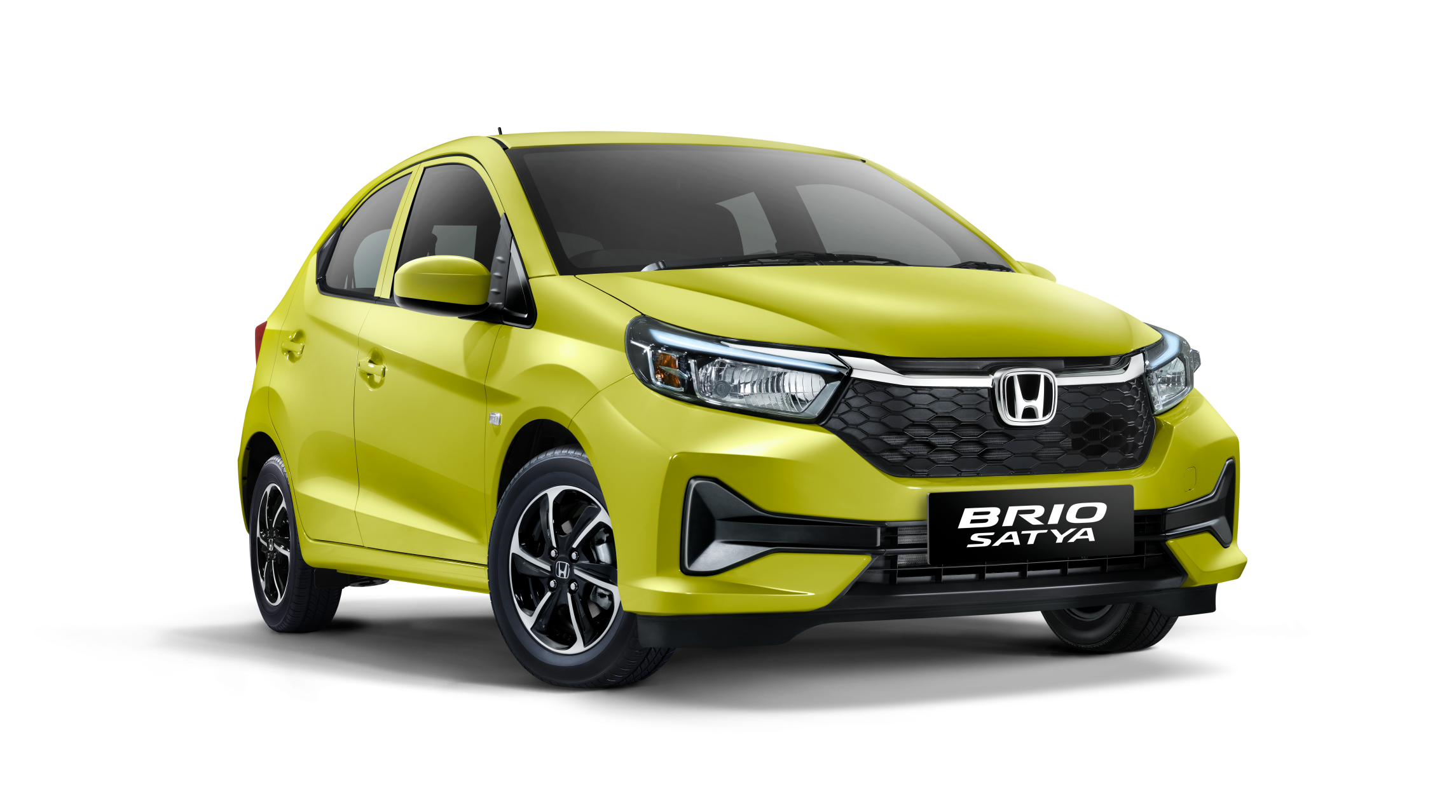 Sewa Honda Brio E CVT Automatic - Rental Mobil Matic BSD