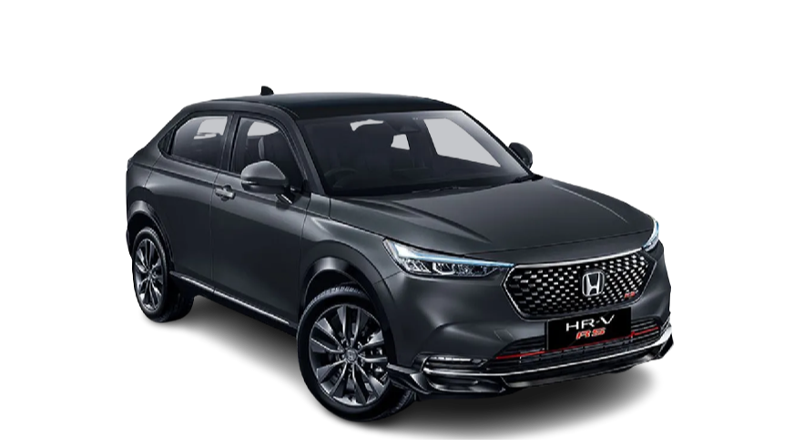 Sewa Honda HR-V SE CVT Automatic - Rental Mobil Matic BSD