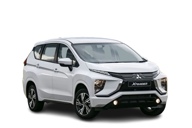 Sewa Mitsubishi Xpander Ultimate CVT Automatic - Rental Mobil Matic BSD