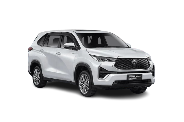 Sewa Toyota Innova Zenix G CVT Automatic - Rental Mobil Matic BSD